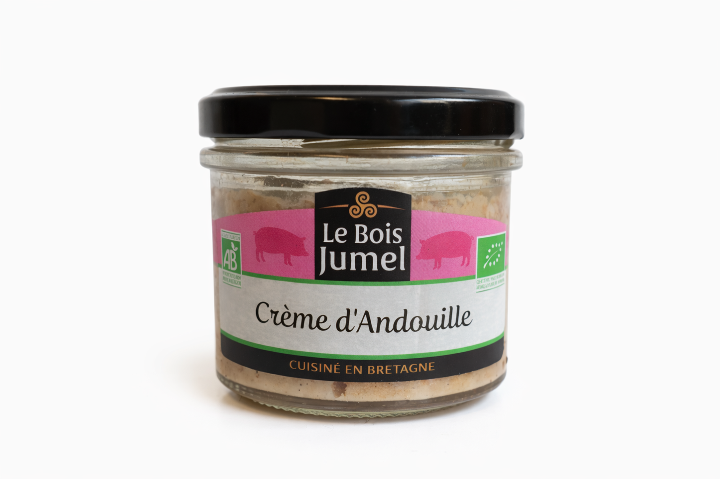 Crème d'andouille bio