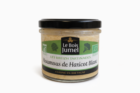 Houmous de Harico Blanc BIO