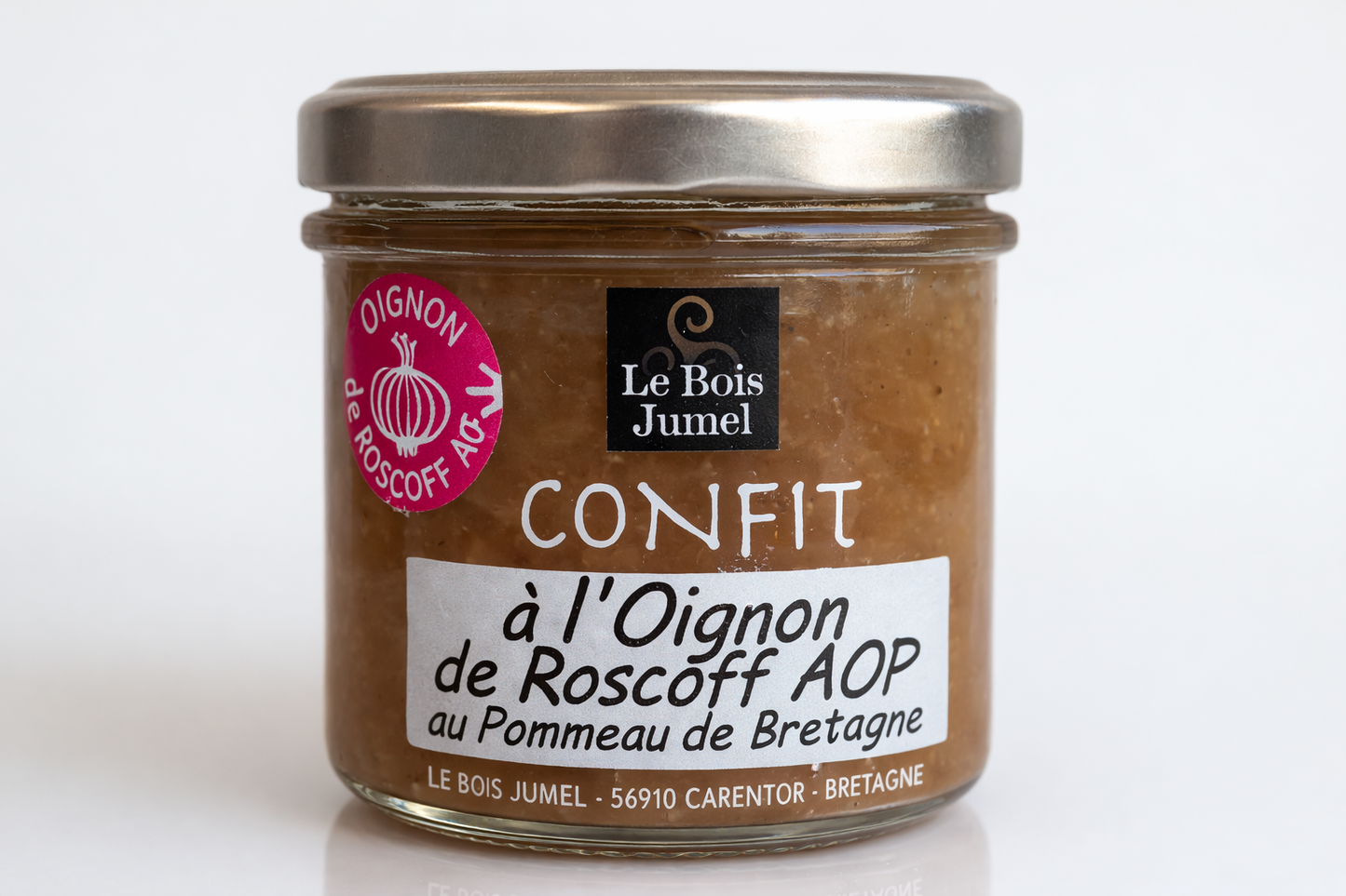 Confit à l'Oignons de Roscoff