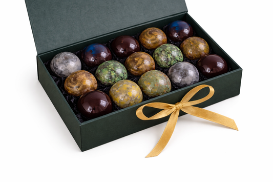 Box découverte – 14 chocolats artisanaux