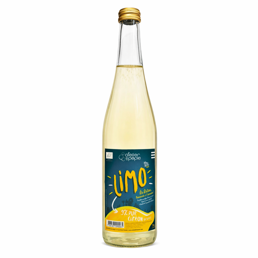 Limonade au Citron 75cl