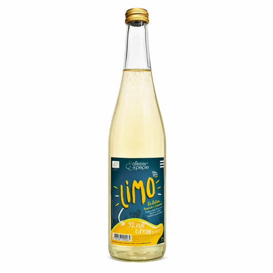 Limonade au Citron 75cl