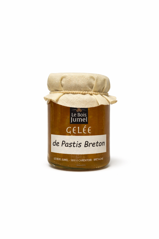 Gelée de Pastis Breton