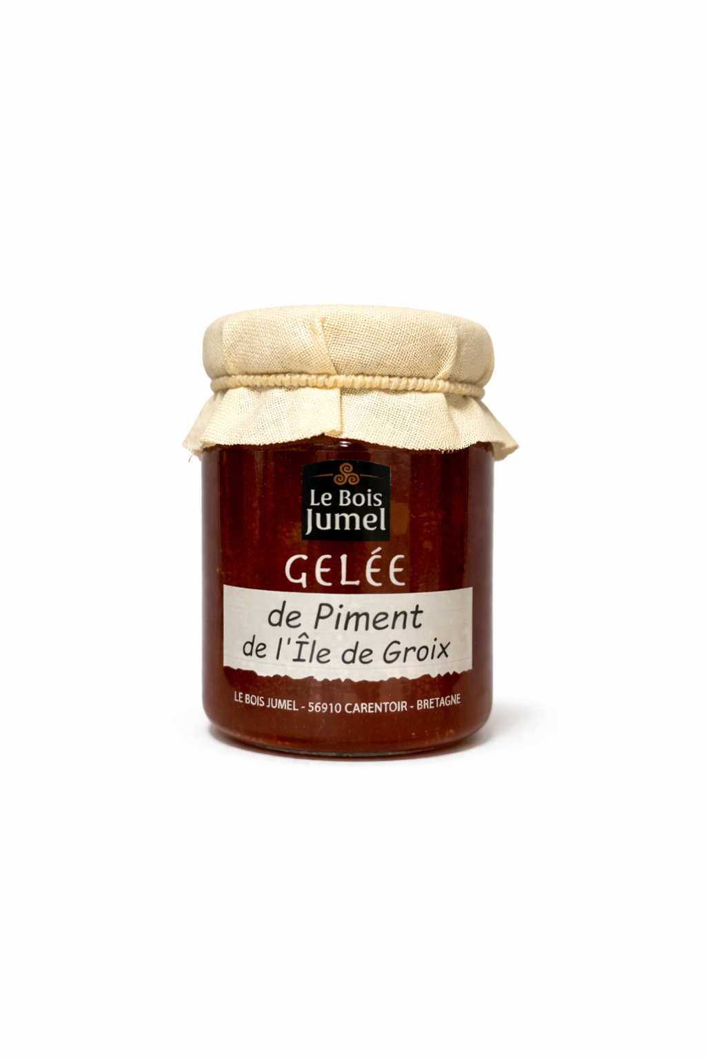 Gelée de Piment de l'île de Groix