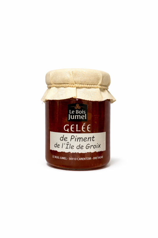 Gelée de Piment de l'île de Groix