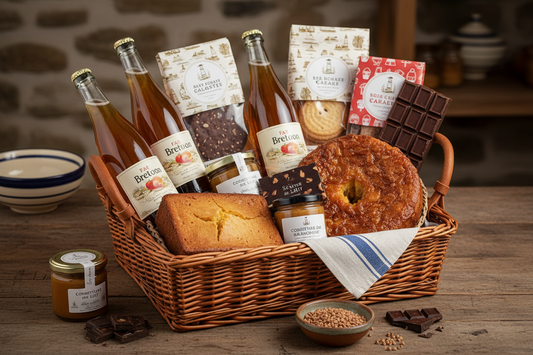 Sur devis : le Panier XXL des Gourmands