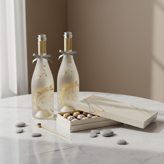 Sur commande : le Pack " So Romantique " !